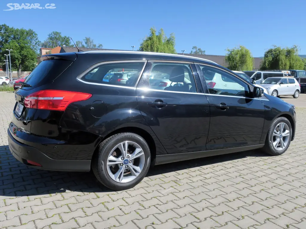 Ford Focus 1.0 i 92 kW - Nové rozvod - fotka 4