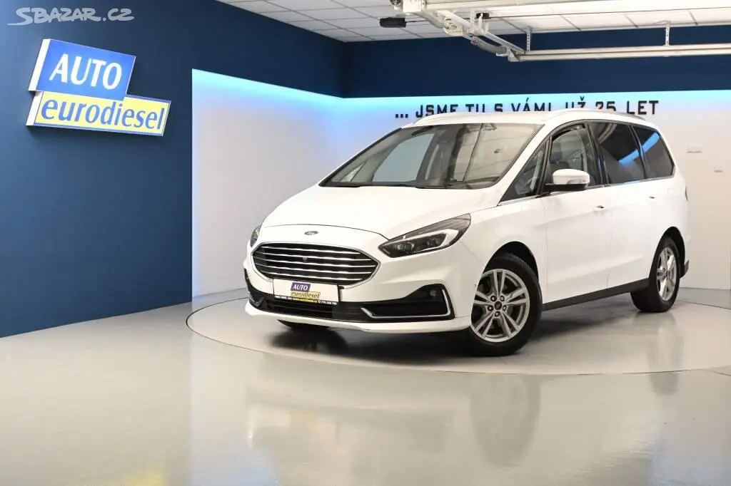 Ford Galaxy, 2.0 LED SONY ACC Kamera Tažné - fotka 2