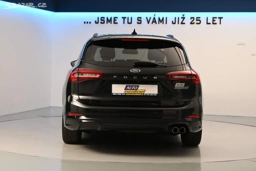 Ford Focus, 1.5 ST-LINE LED ACC Tažné Kame - fotka 6