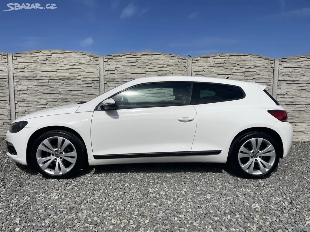 Volkswagen Scirocco 1.4TSi 125PS SPORT EDITION TOP