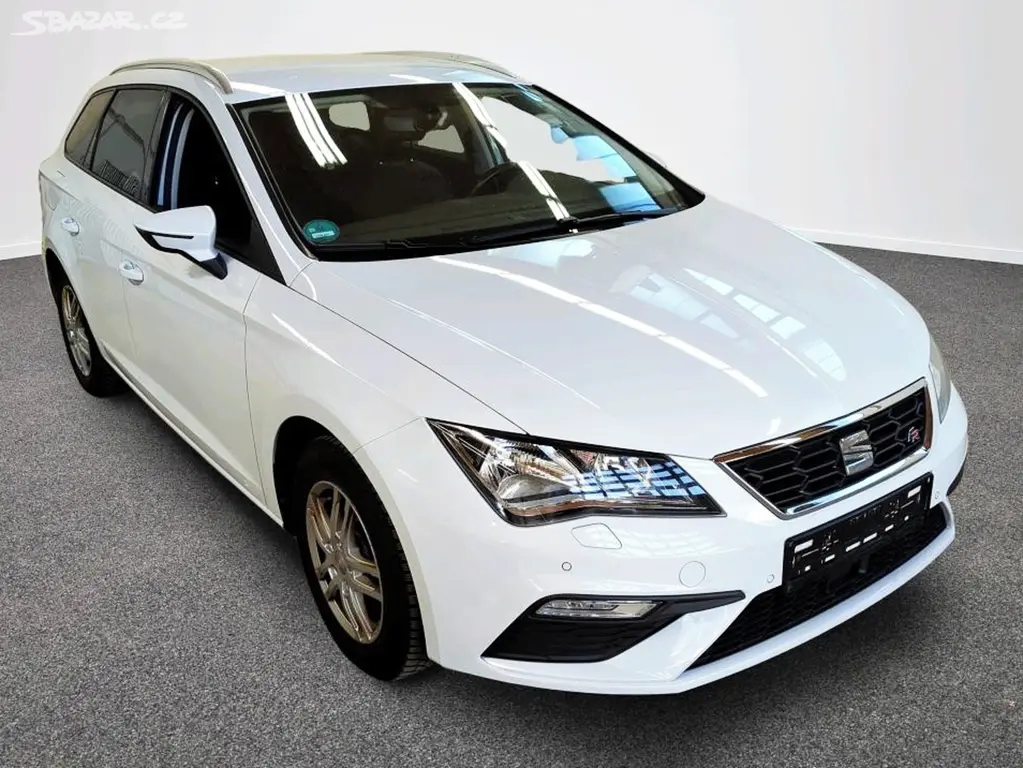Seat Leon, FR 1.6 TDi (85 kW)