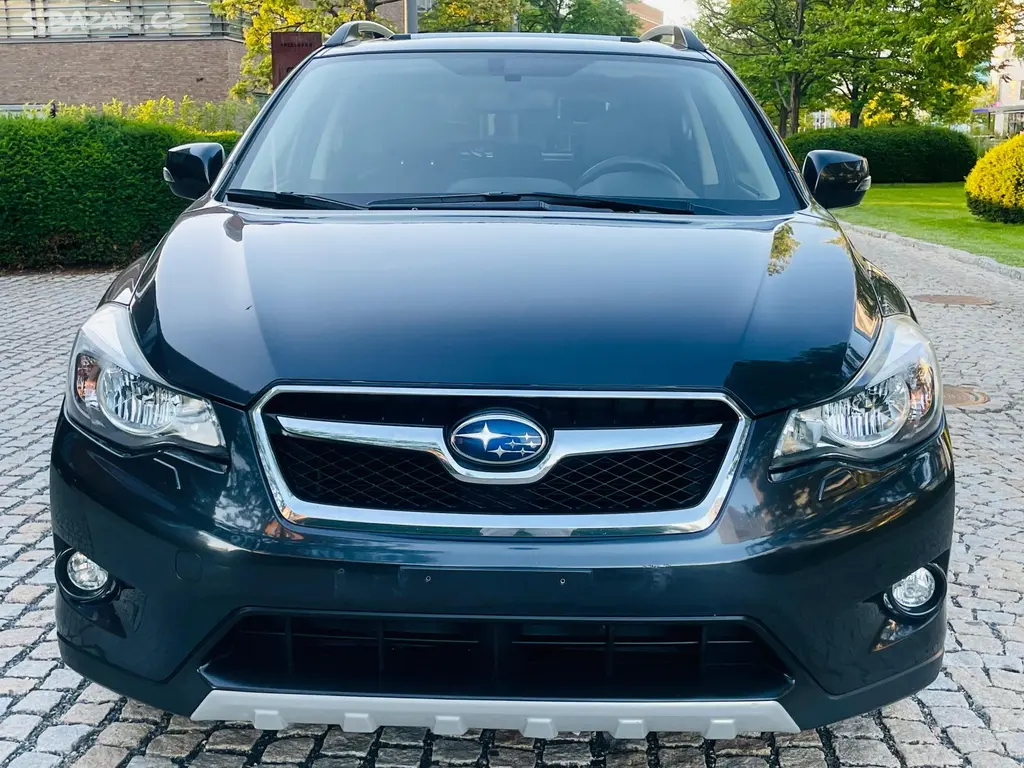 Subaru XV, 2.0i 4x4 AUT 1MAJITEL SERVISKA - fotka 6