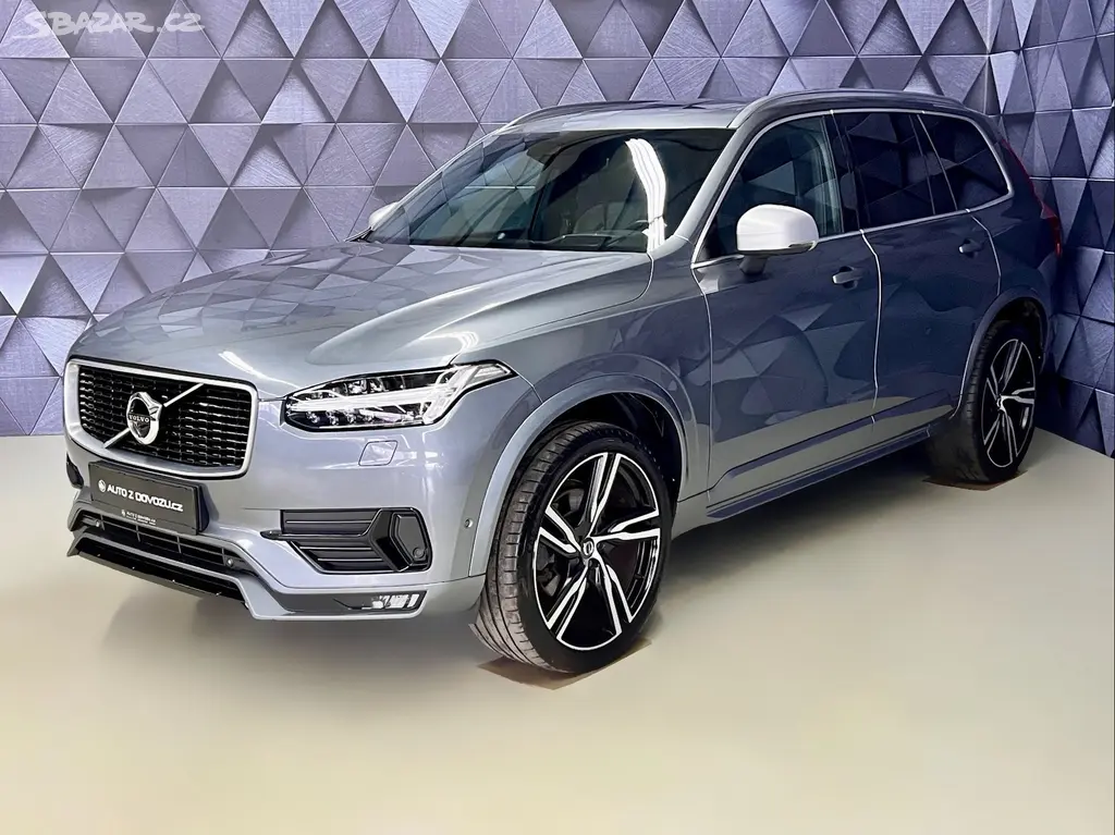 Volvo XC90, B5 AWD EXCELLENCE R-DESIGN