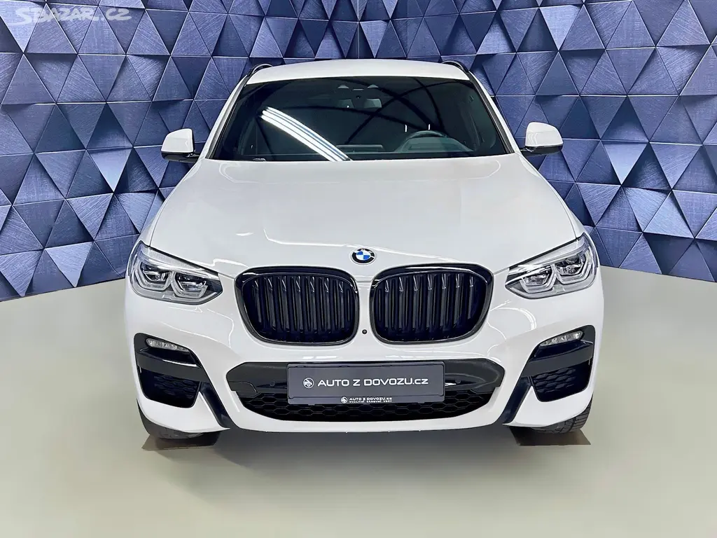 BMW X4, M40d xDrive M-PAKET - fotka 3