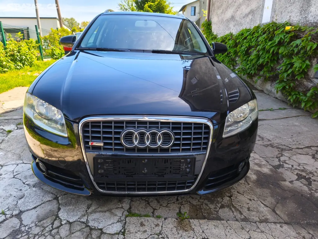 Audi A4 - fotka 3