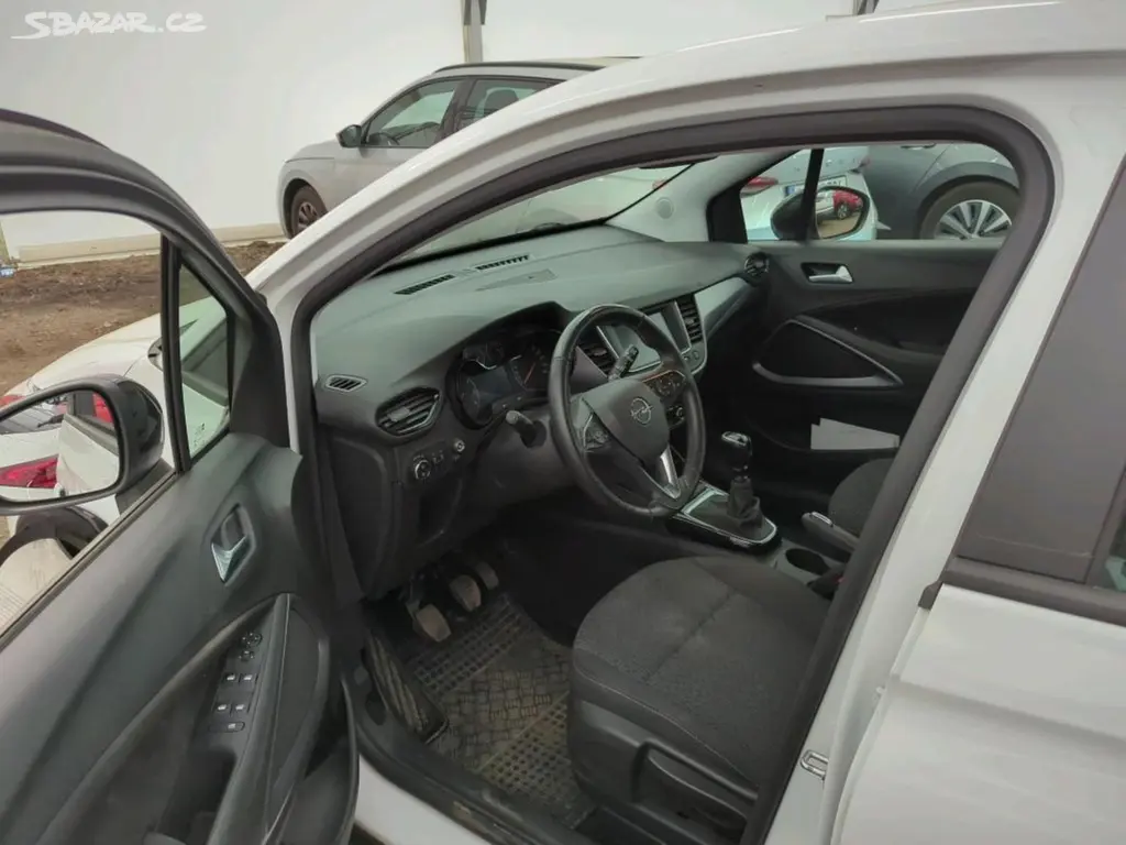 Opel Crossland, 1,2T-81KW,LED,LIMITED,CARPLAY - fotka 6