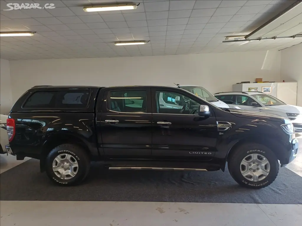 Ford Ranger, 3,2 Limited,Hardtop,po servisu - fotka 3
