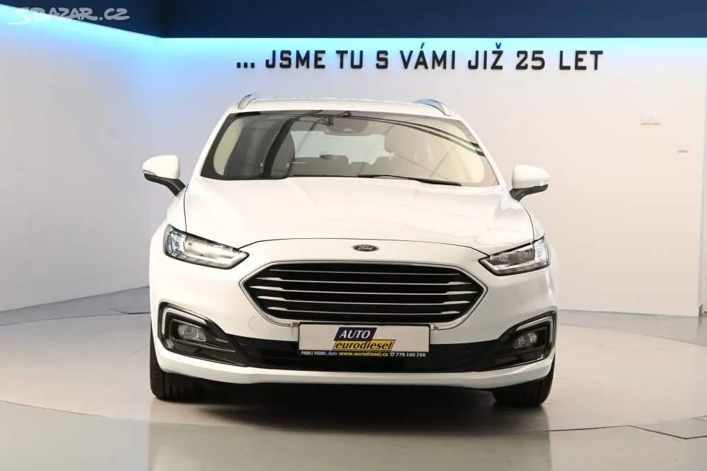 Ford Mondeo, 2.0 140 KW LED ACC SONY Tažné - fotka 3