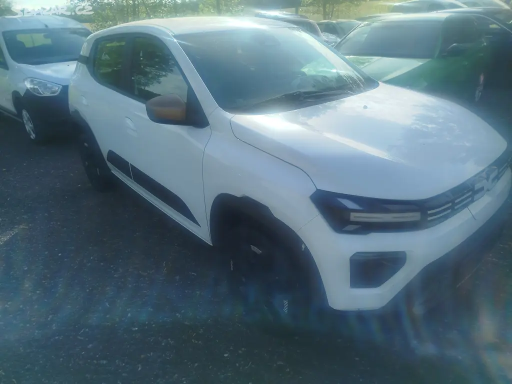 Dacia Spring - fotka 4