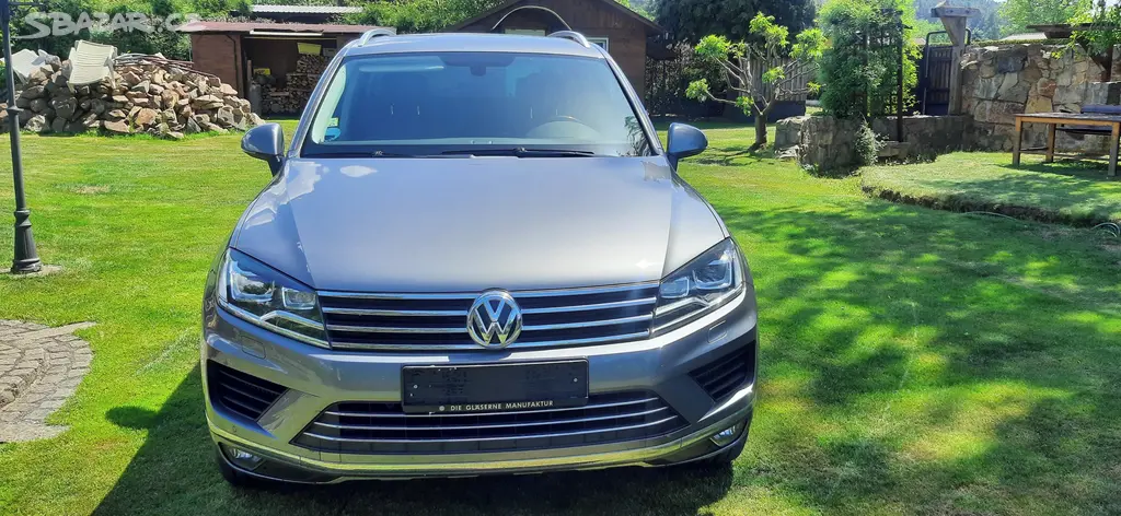 VW Touareg 3.0 TDI 193KW DSG Terrain Tech 4motion - fotka 3