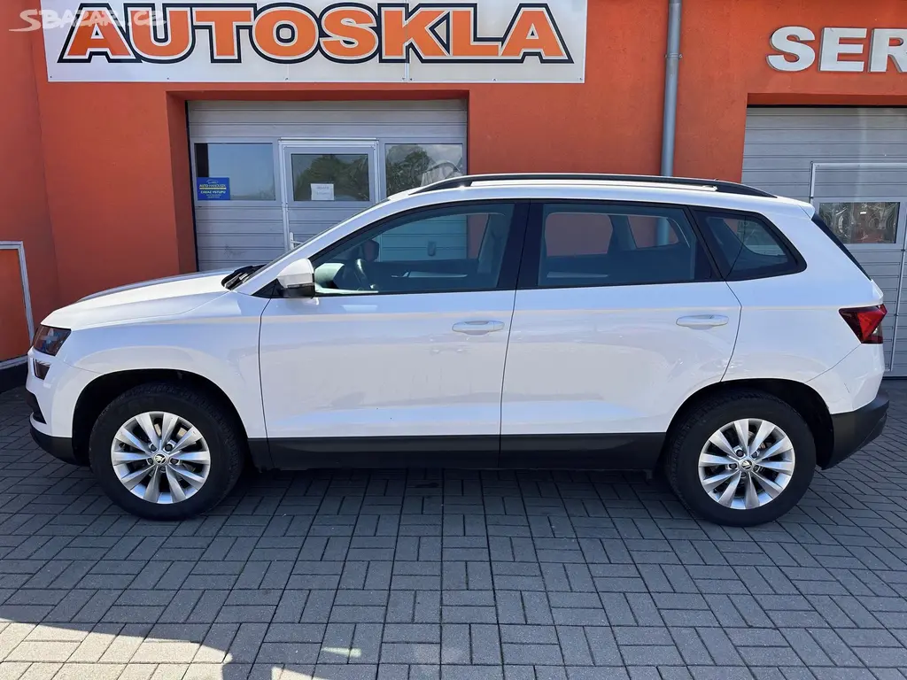 Škoda Karoq, 1.5 TSI 110KW Ambition - fotka 3