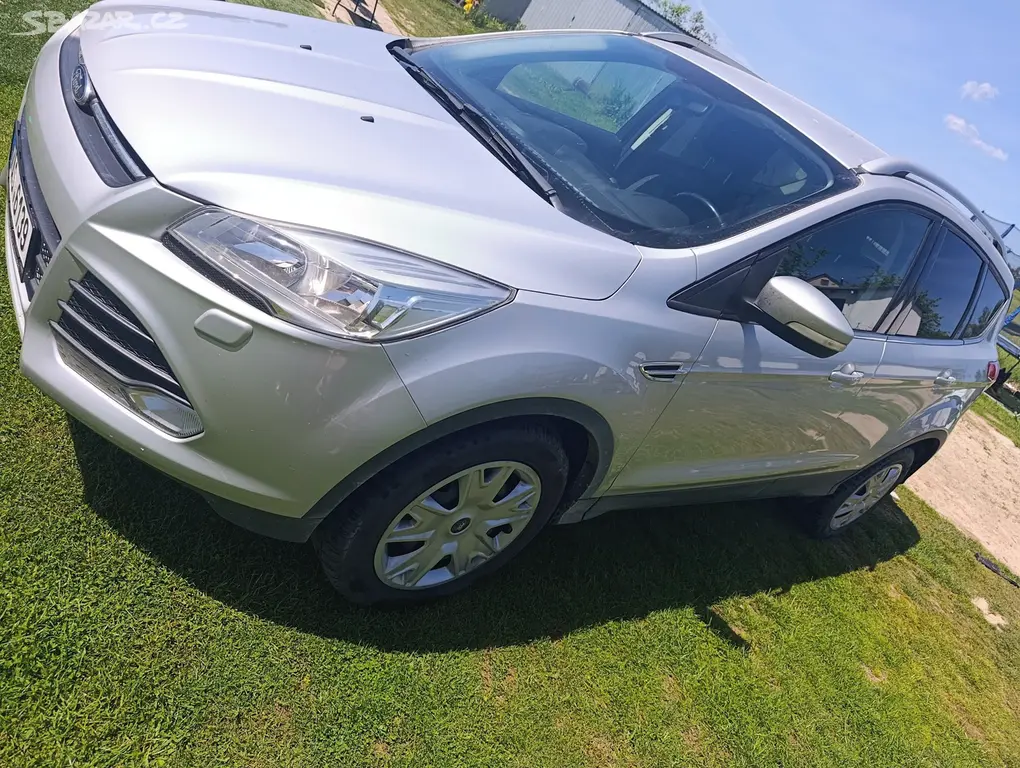 Ford kuga - fotka 3