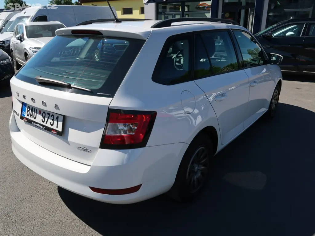 Škoda Fabia, 1,0 TSi,70kW,1majČR,klima,DPH - fotka 3