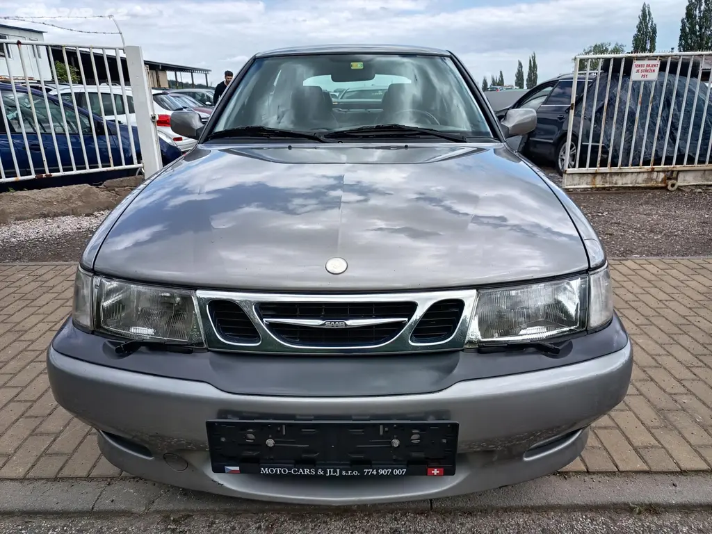Saab 9-3, 2.0TS - fotka 2