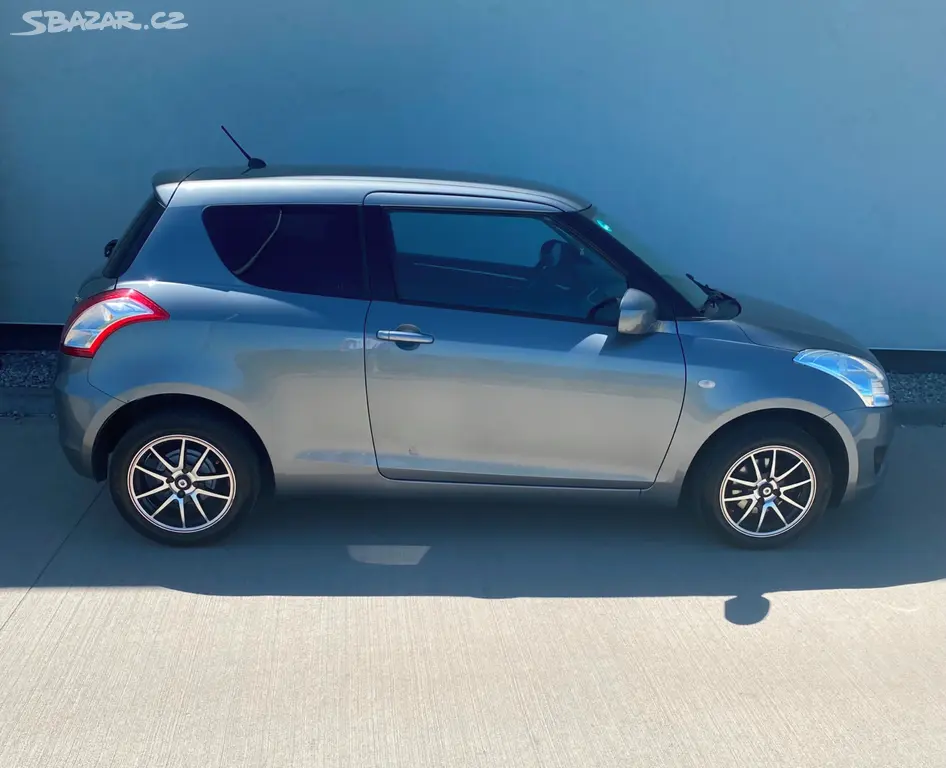 Suzuki Swift - fotka 5