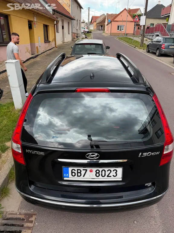 Hyundai i30 CW 2009 - fotka 5