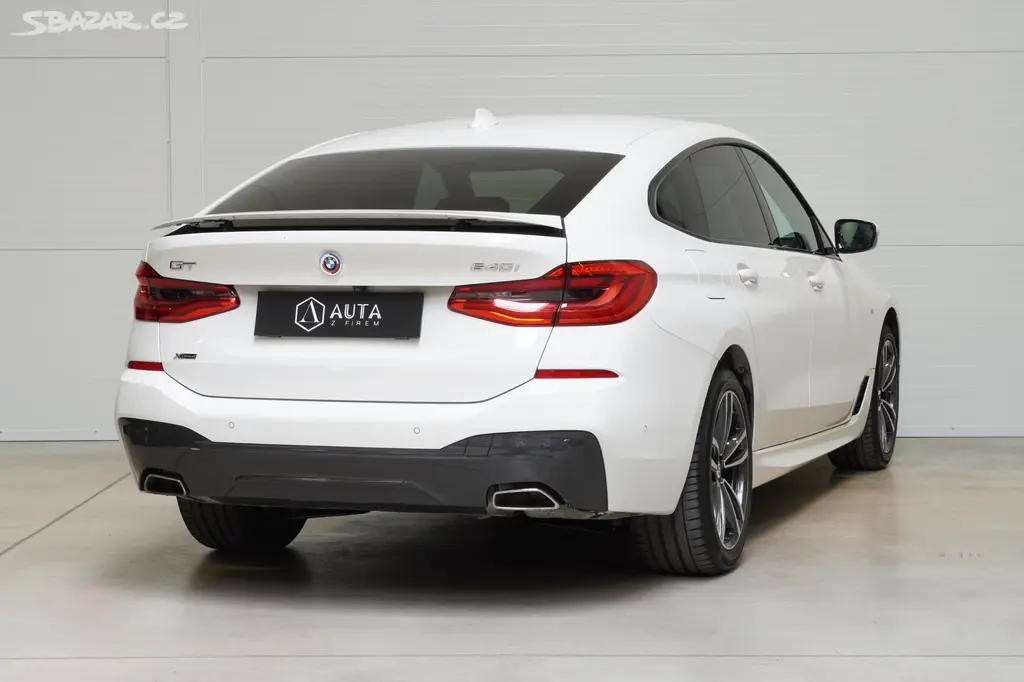 BMW Řada 6, 640i Xdrive,ČR,1.MAJ,DPH - fotka 6