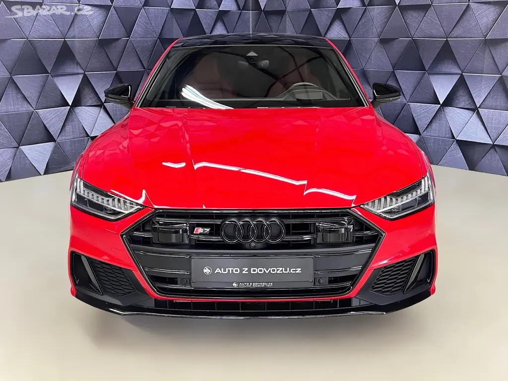 Audi S7, QUATTRO, WEBASTO, VIRTUAL, B&O - fotka 3