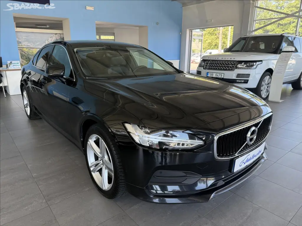 Volvo S90, 2,0 173 kW,D5,4x4