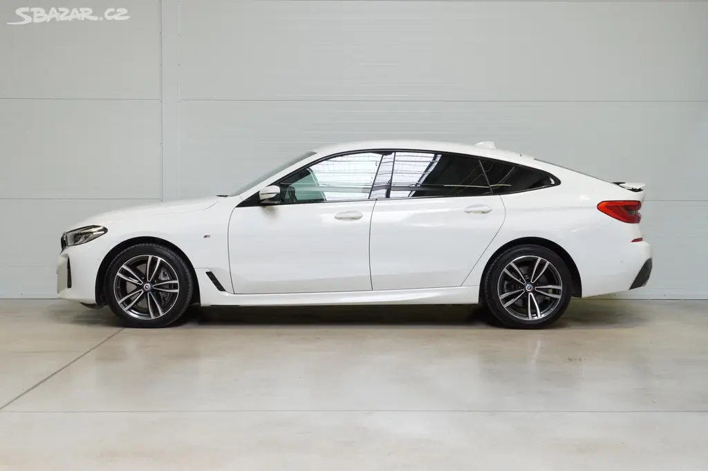 BMW Řada 6, 640i Xdrive,ČR,1.MAJ,DPH - fotka 5