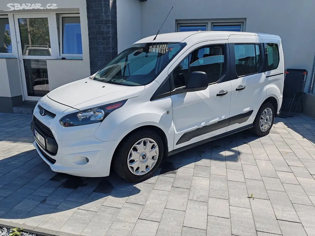 Ford Transit Connect 1.5TDci 88kW 2018