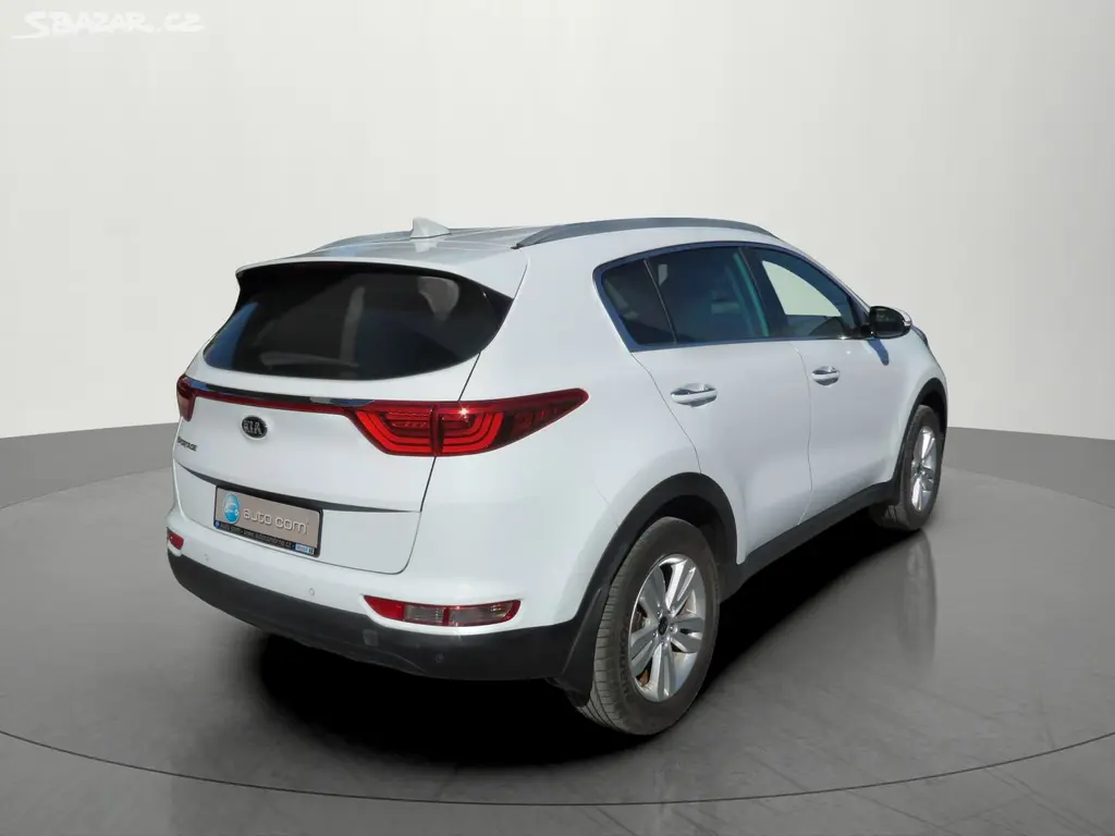 Kia Sportage, 1.6GDi 97kW ČR Navi Kamera DPH - fotka 4
