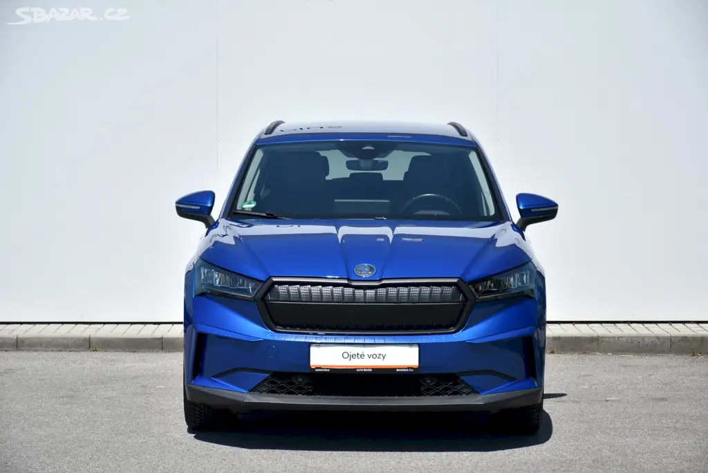Škoda Enyaq iV, 60 132kW Desing paket ecoSuite - fotka 5