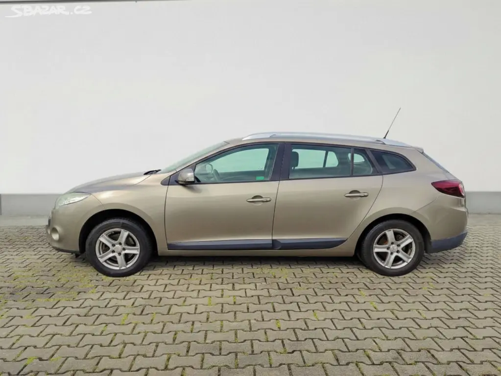 RENAULT MEGANE III 1.6 16V 74KW COMBI,ALU,KLIMA - fotka 4