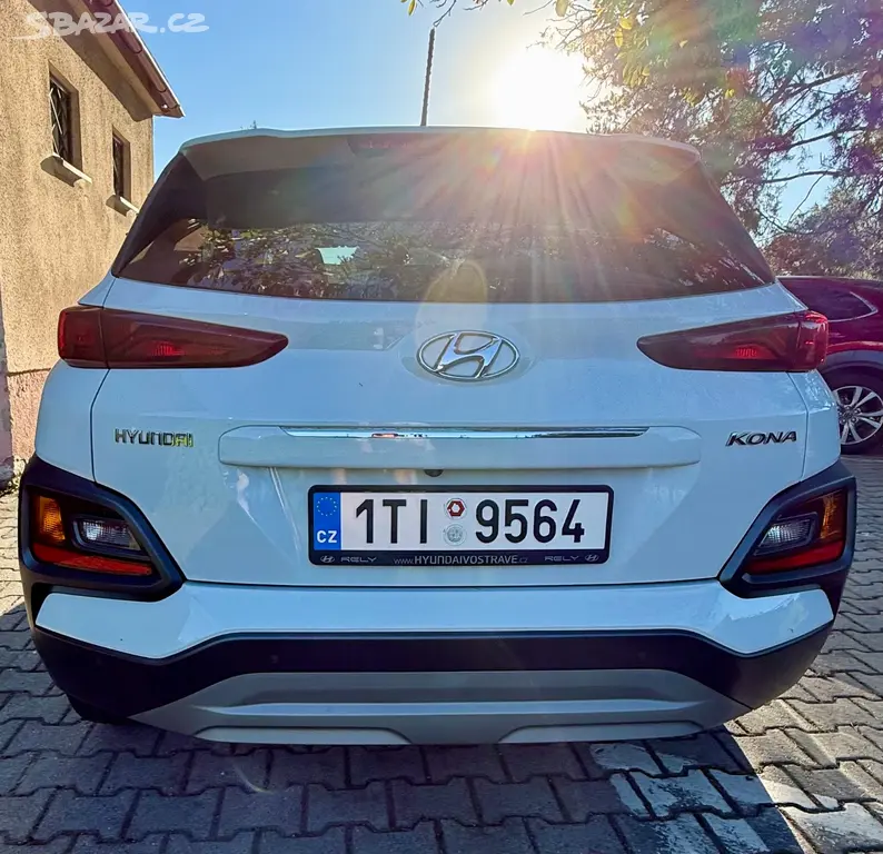 Hyundai Kona 1.0 TGDi 2018 - fotka 4
