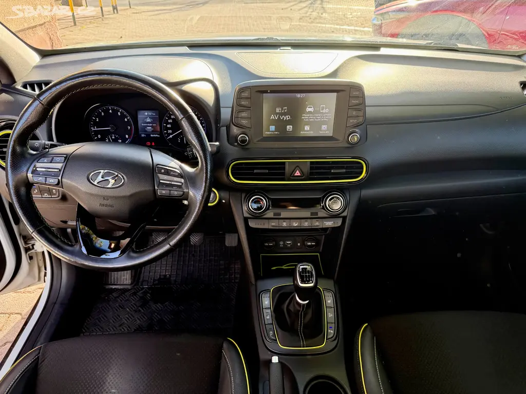 Hyundai Kona 1.0 TGDi 2018 - fotka 5