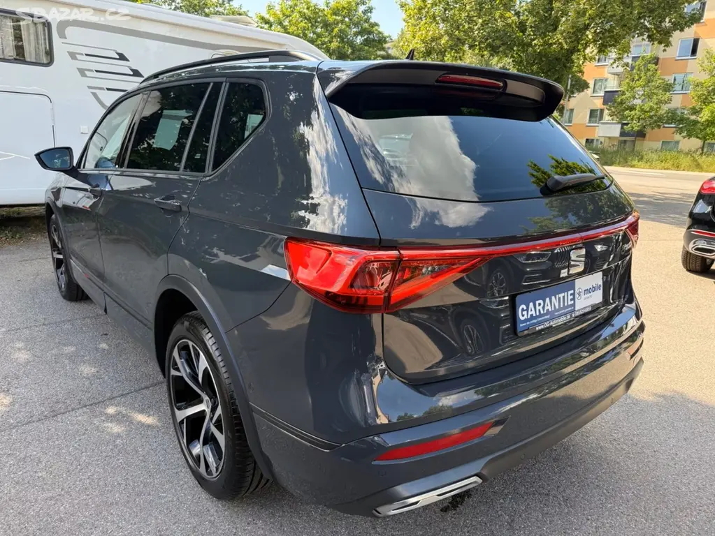 Seat Tarraco 1.5 TSI FR 4x2 - 150 PS - fotka 4