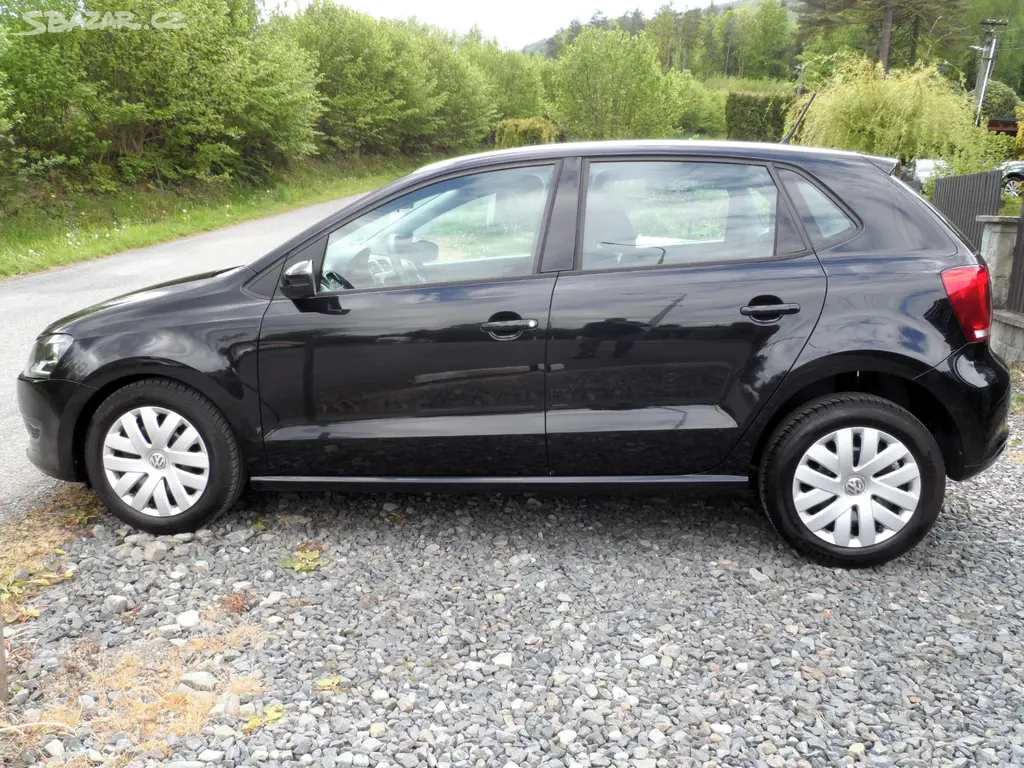 VW Polo 1.6 TDI 66KW,2.Majitel,Klima,Zachovale - fotka 5