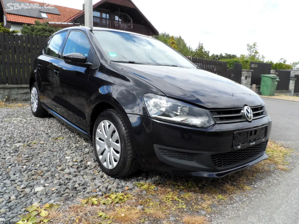 VW Polo 1.6 TDI 66KW,2.Majitel,Klima,Zachovale - fotka 2