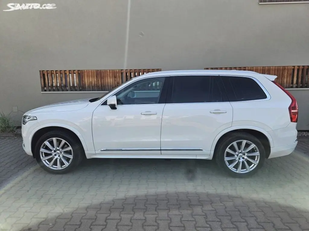 Volvo XC90, 2.0 DB5 AWD INSCRIPION AUT 7M - fotka 5
