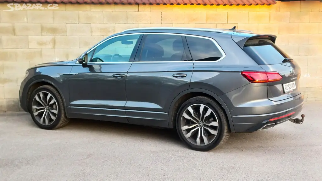 Volkswagen Touareg, TSI 250kW R-LINE - fotka 5