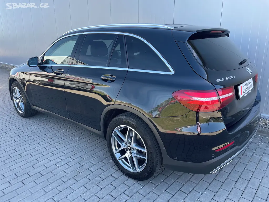Mercedes-Benz GLC, 350e 4Matic 155kW - fotka 2