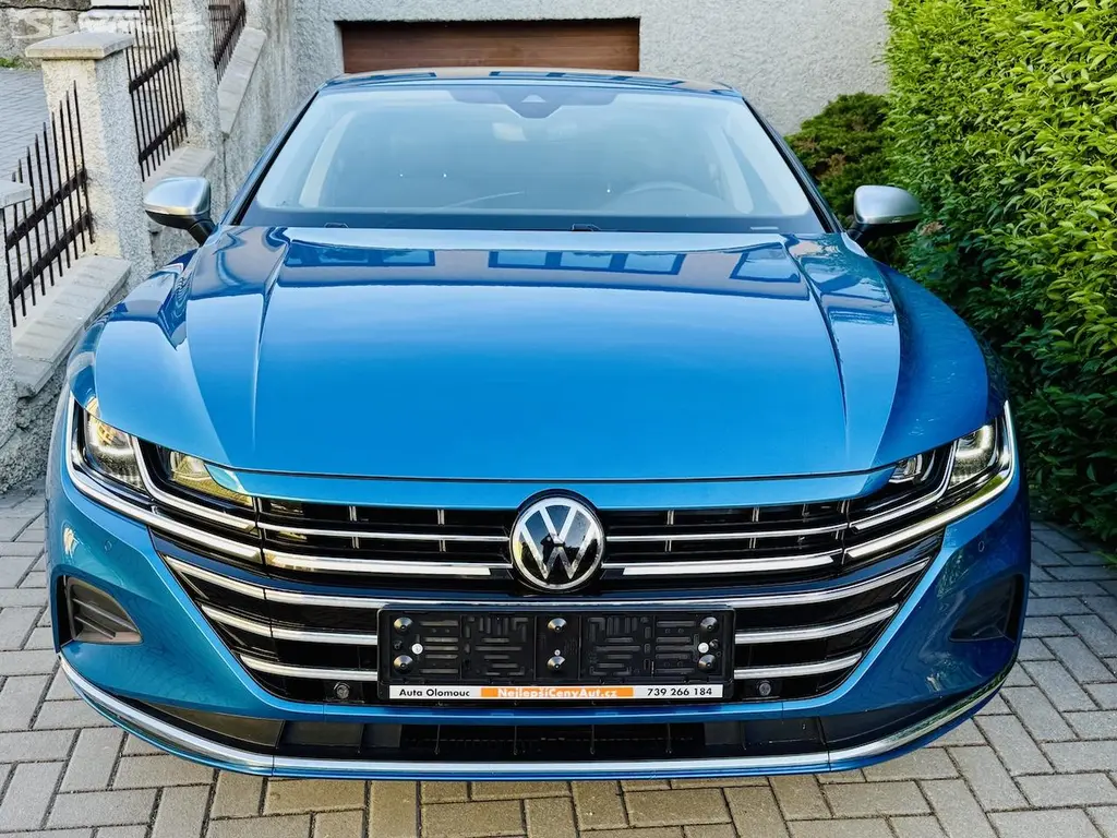 Volkswagen Arteon, 2,0TDi 110kW DSG ELEGANCE ČR - fotka 2