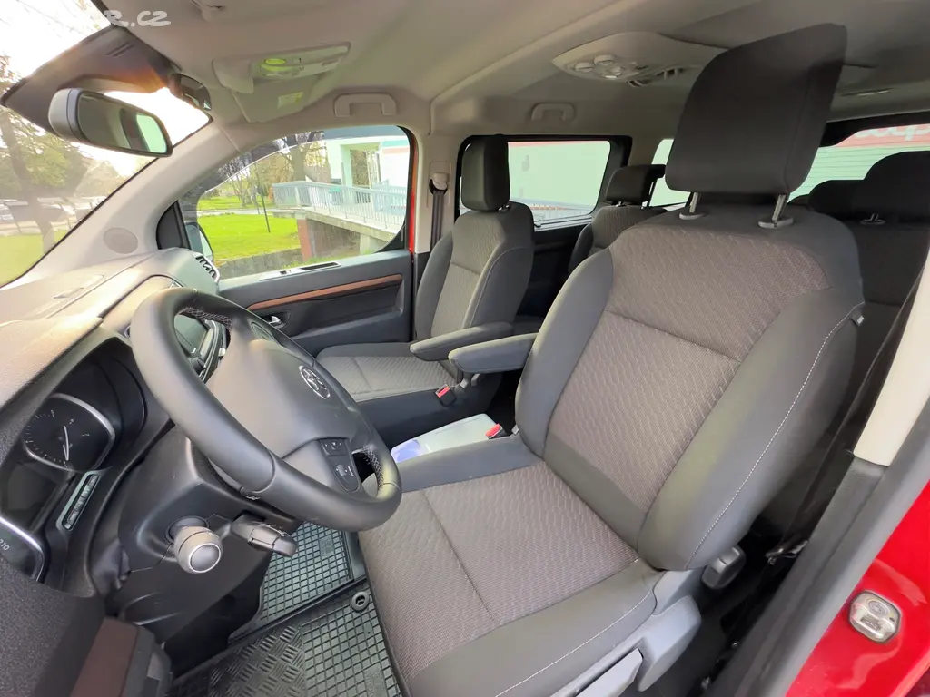 Toyota ProAce Verso L1 - fotka 4