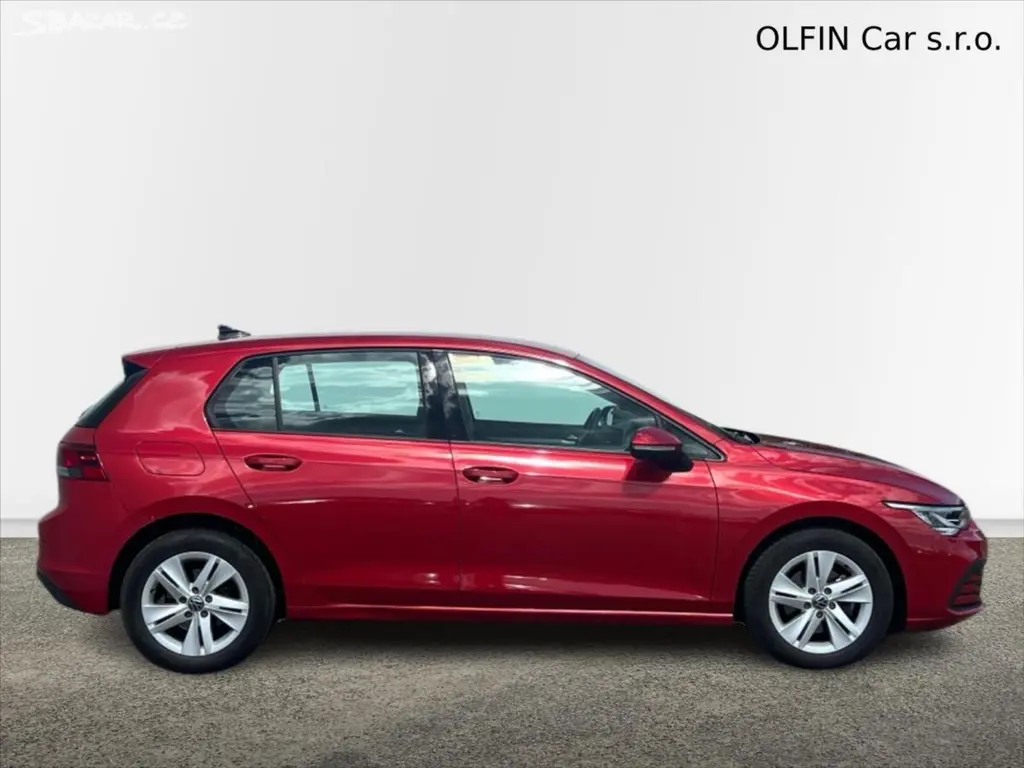Volkswagen Golf, 1,0 TSi 81kW LIFE 8 - fotka 3