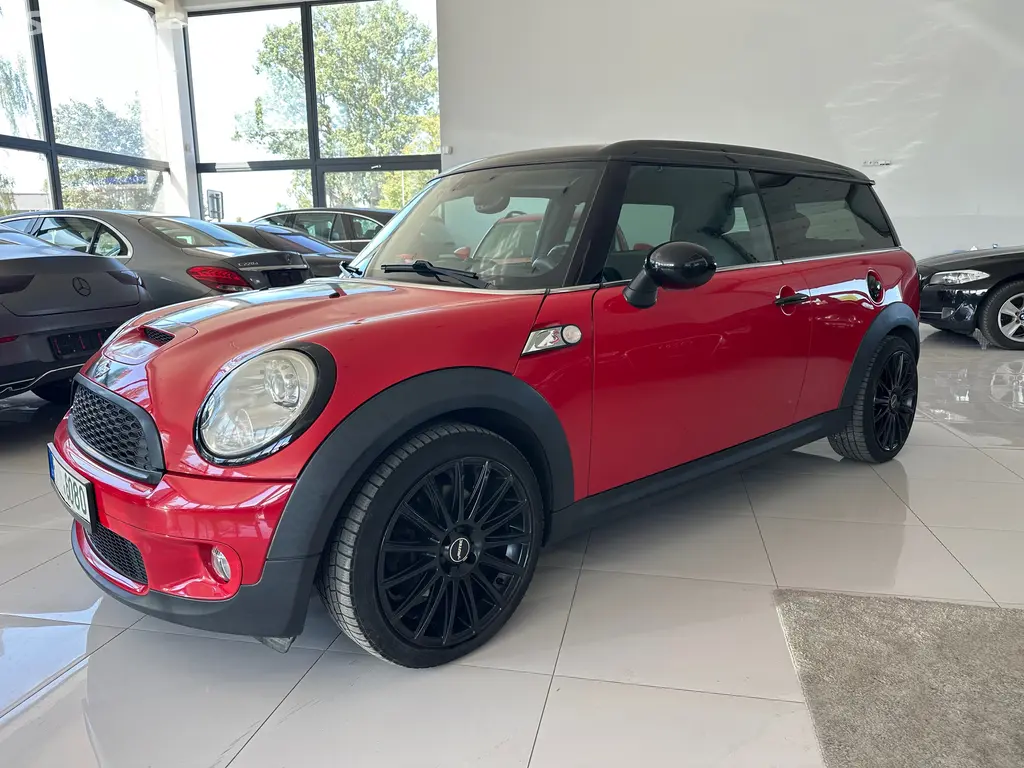 Mini Cooper S, Clubman 1.6 BENZIN - fotka 2