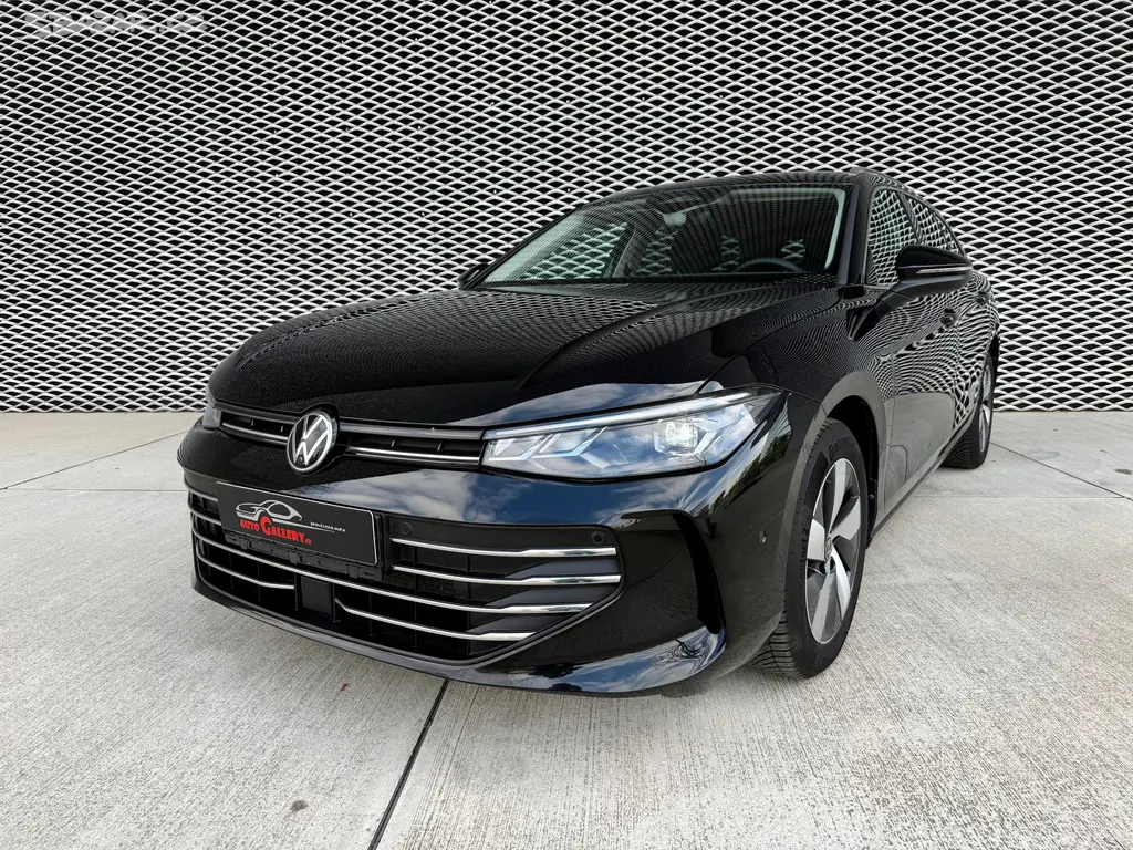 Volkswagen Passat, 1.5 e-TSi DSG 110 kW