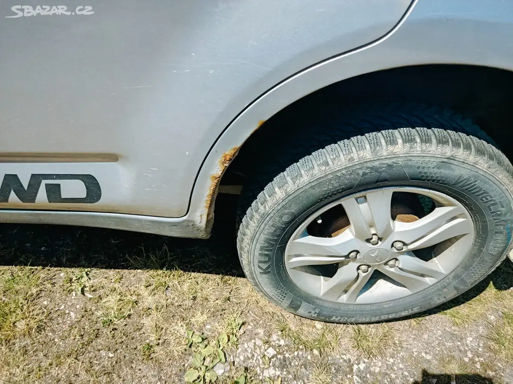 Daihatsu Terios - fotka 3