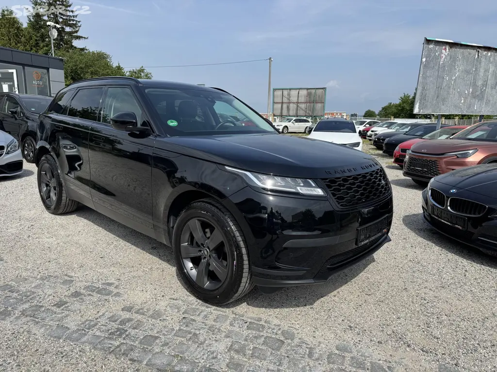 Land Rover Range Rover Velar, 2.0 i 184KW 66000KM - fotka 2