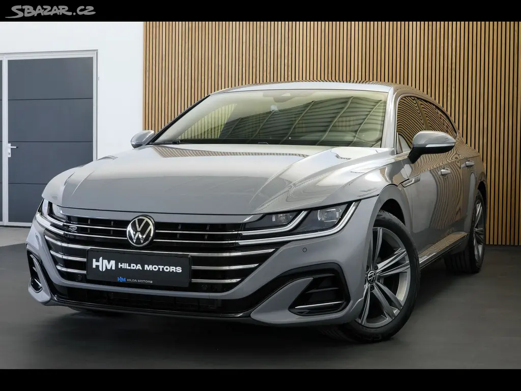 Volkswagen Arteon Shooting Brake, 2.0TDI 110kW DSG Weba Pano Taž - fotka 3