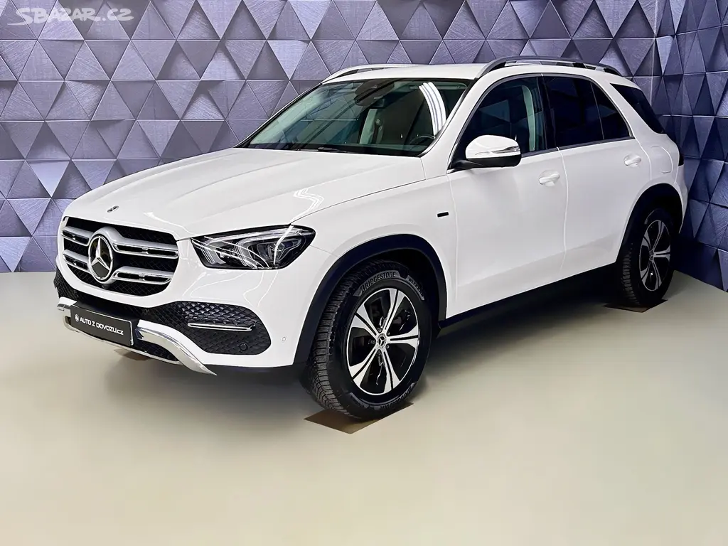 Mercedes-Benz GLE, 350e 4M PREMIUM, MASÁŽE, 360°