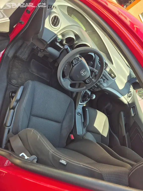 Na prodej Honda civic 1.4 - fotka 5
