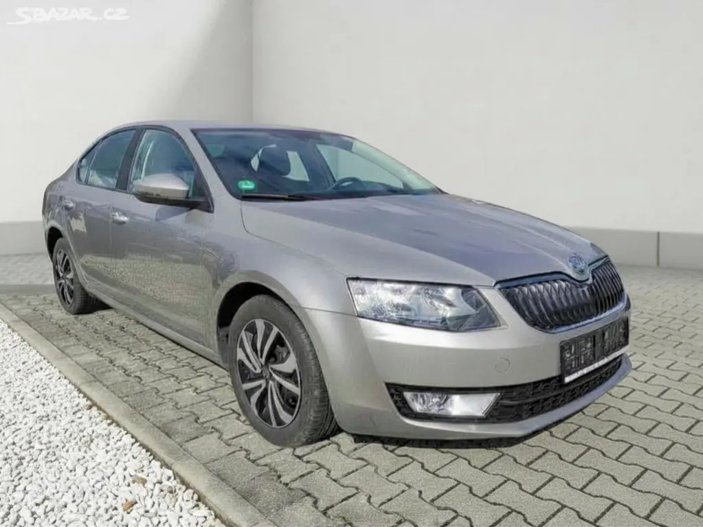 ŠKODA OCTAVIA III 1.2 TSi 77KW,6-KVALT,AMBITION - fotka 3