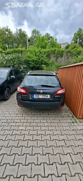 Prodám Peugeot 1.6 diesel, r. v. 2012 - fotka 3