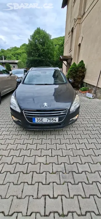 Prodám Peugeot 1.6 diesel, r. v. 2012
