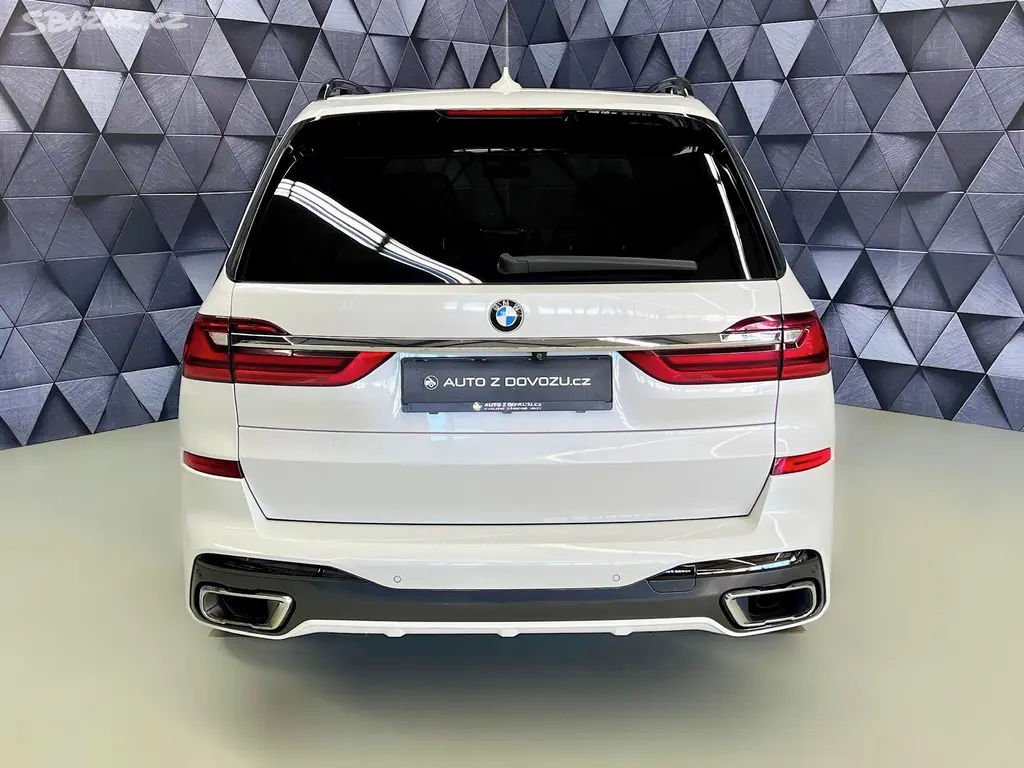 BMW X7, 40i xDrive M-PAKET, LASER, 360 - fotka 6